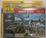 Thumbnail HELLER 53003 OMAHA BEACH SET